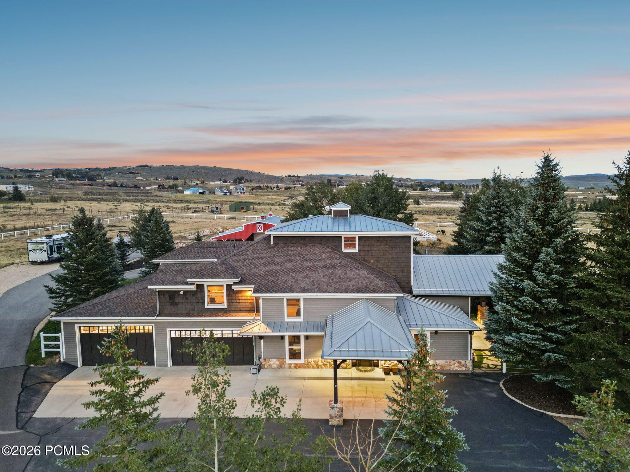8650 Redden Road, Park City, UT 84098 — photo 1