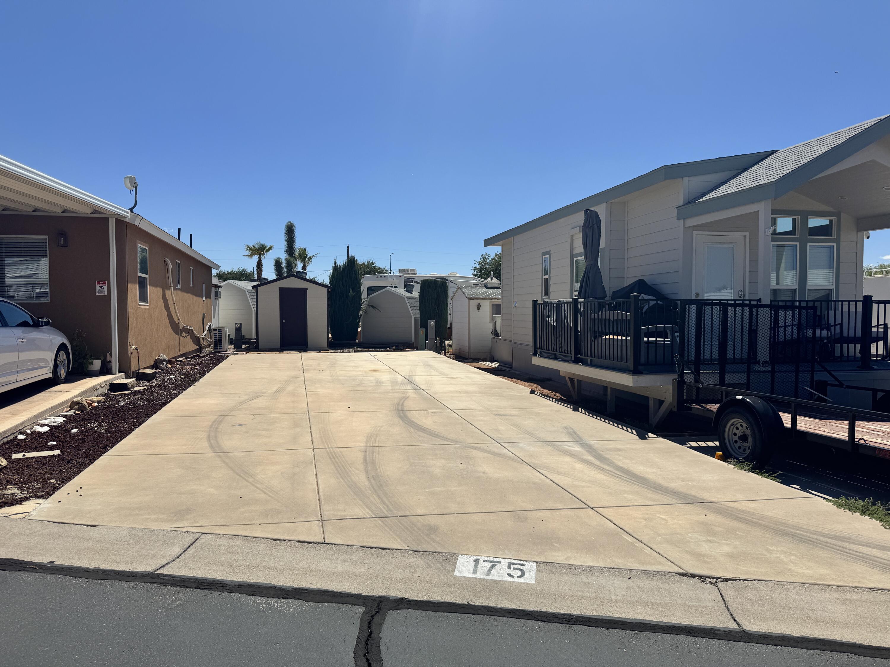 1225 N Dixie Downs RD #175, St George, UT 84770