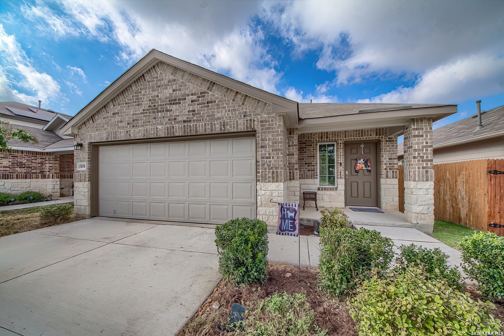 13858 SILTSTONE LOOP, San Antonio, TX 78253 — photo 1