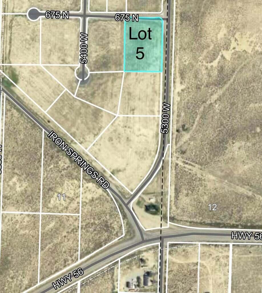 675 North 5300 West RD, Cedar City, UT 84721 — photo 1