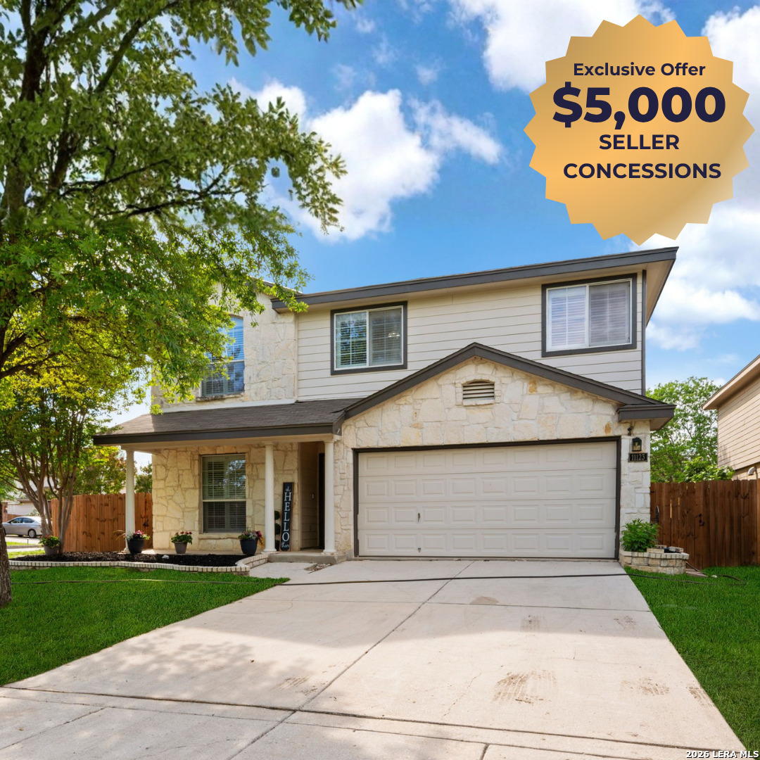 11123 PALOMINO BEND, San Antonio, TX 78254 — photo 1
