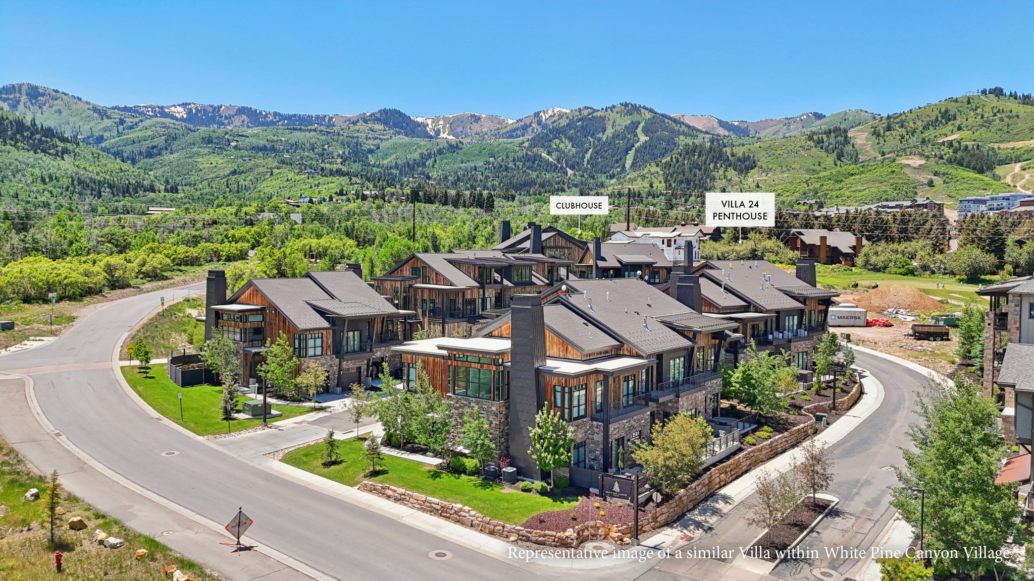 1974 STONE CREEK RD #24, Park City, UT 84098 — photo 1