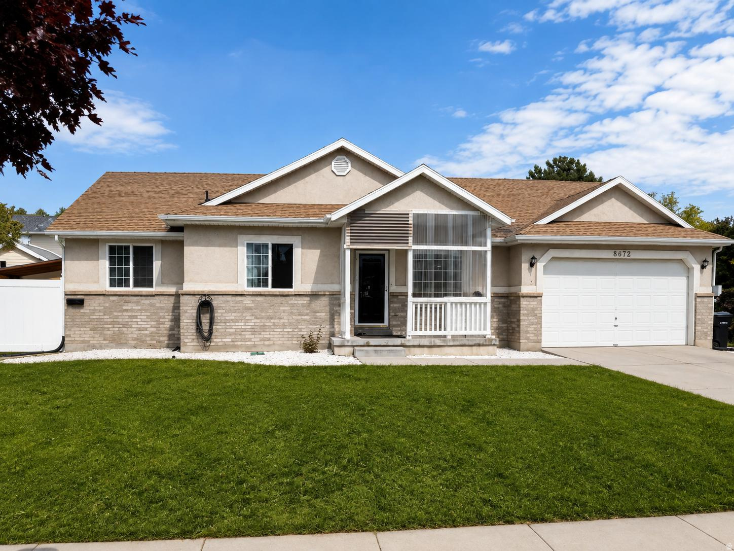 8672 S MCGINNIS LN, West Jordan, UT 84081 — photo 1
