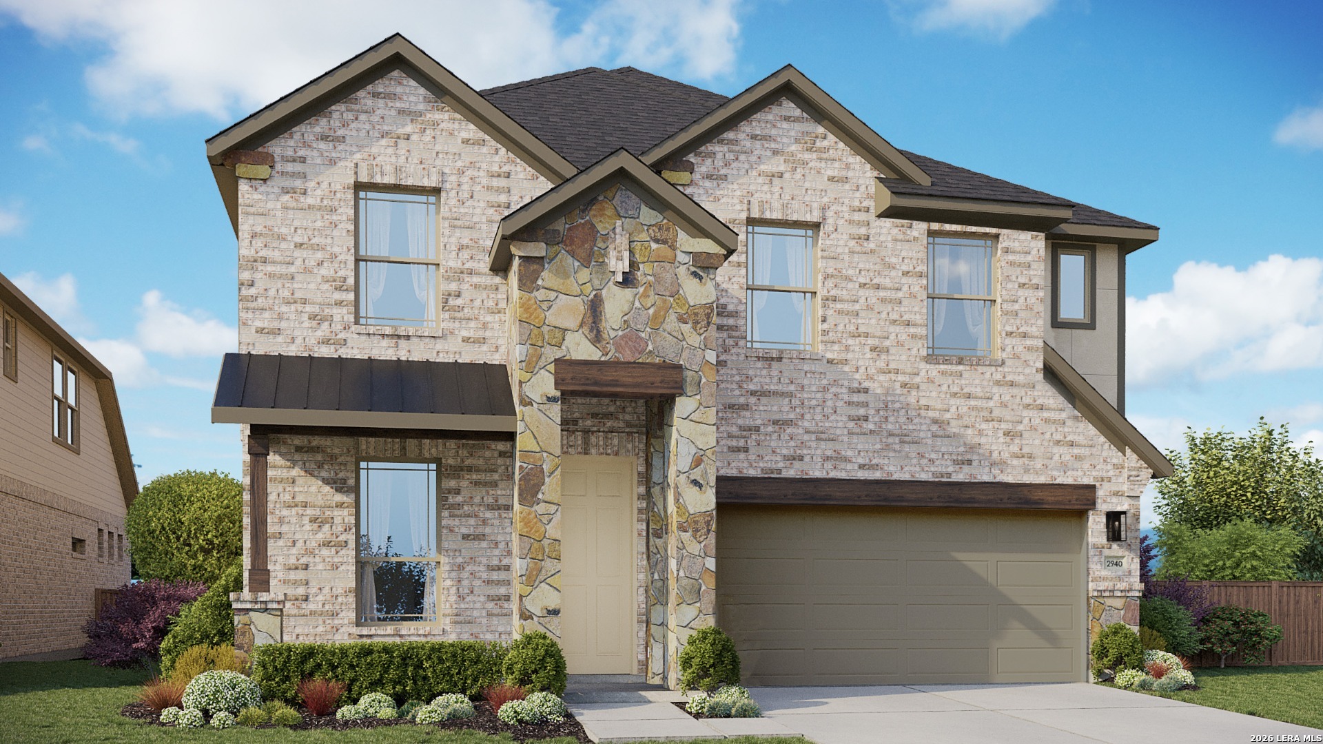 951 Creek Bed Drive, New Braunfels, TX 78130 — photo 1