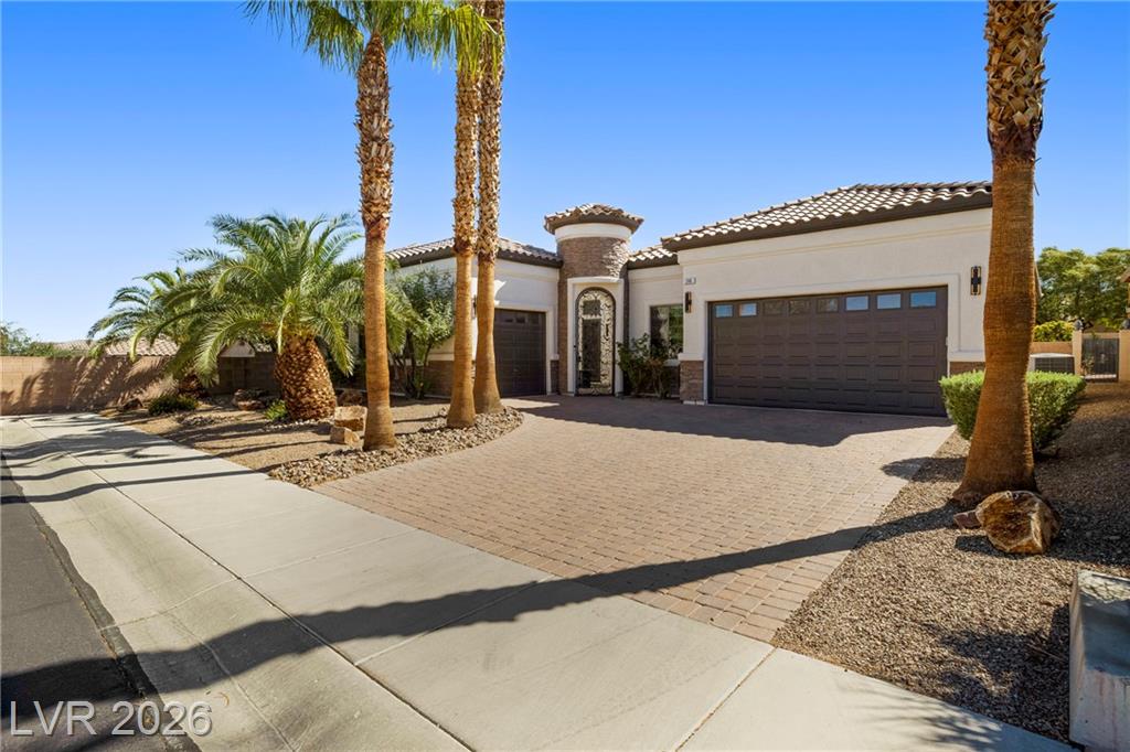 246 Calle Palacio Street, Henderson, NV 89012 — photo 1