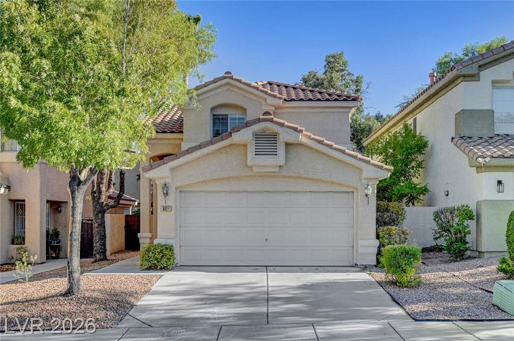 9821 Peseo Cresta Avenue, Las Vegas, NV 89117 — photo 1