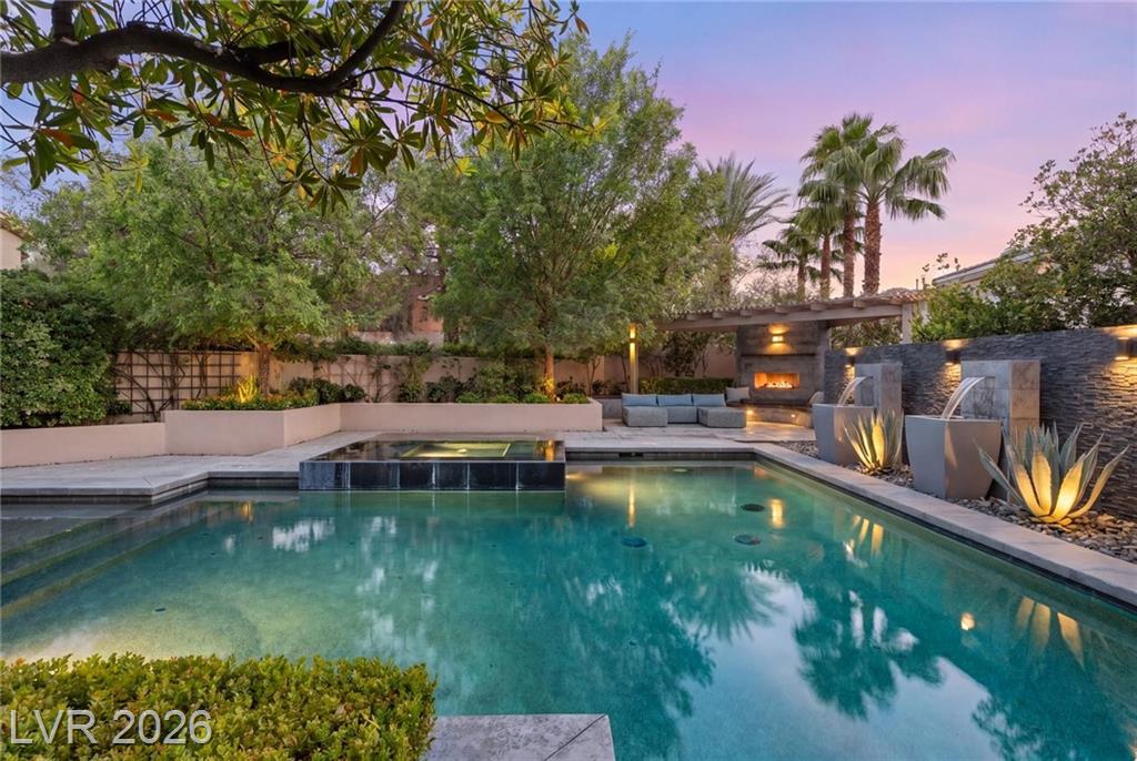 9504 Balatta Canyon Court, Las Vegas, NV 89144 — photo 1