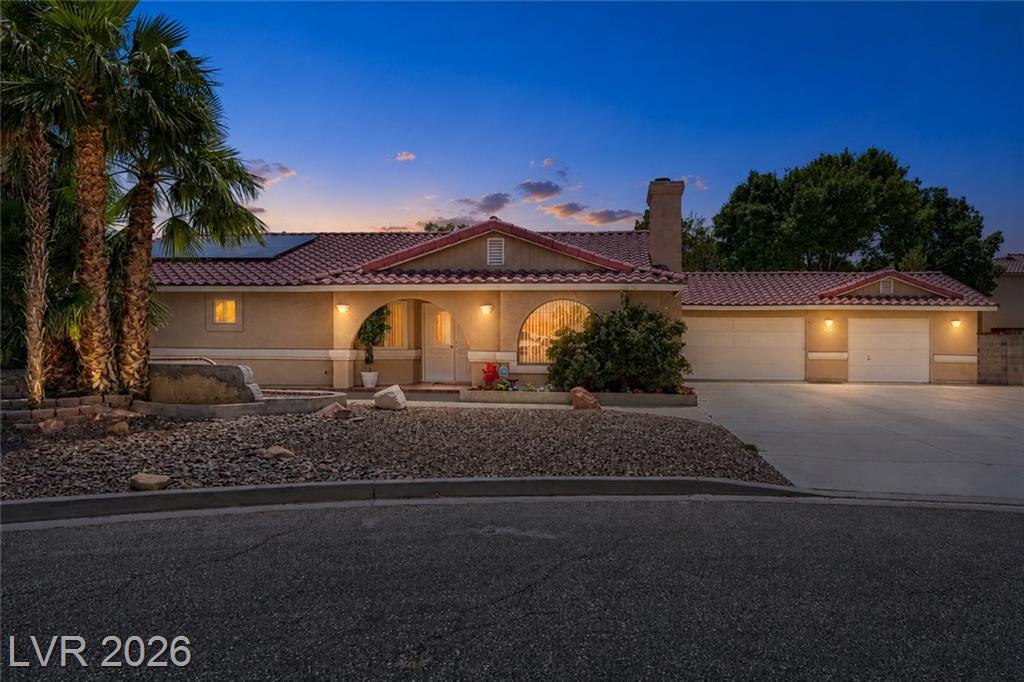 7671 North Jones Boulevard, Las Vegas, NV 89131 — photo 1