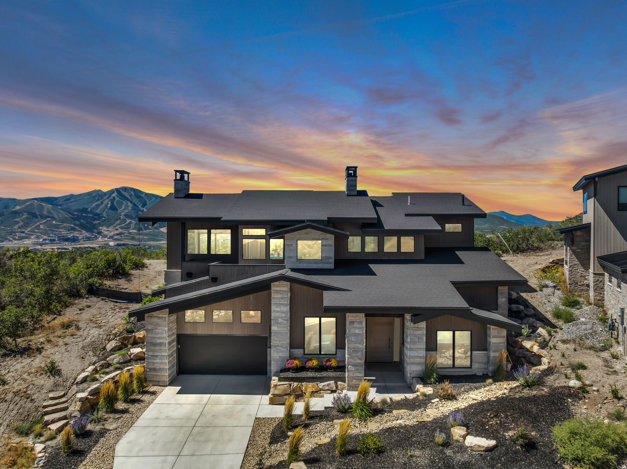 11343 N SOARING HAWK LN #5, Hideout, UT 84036 — photo 1
