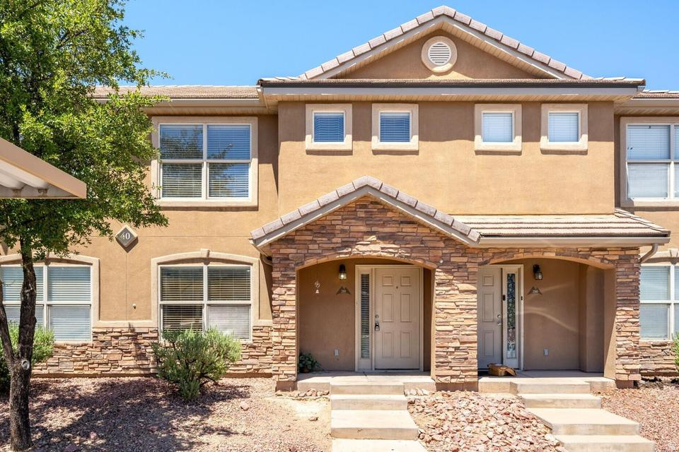 3155 S HIDDEN VALLEY DR #281, St. George, UT 84790 — photo 1