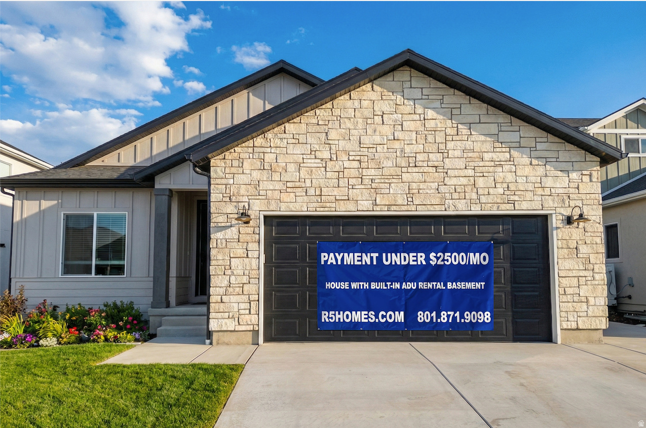 5363 N SULLEY WAY, Eagle Mountain, UT 84005 — photo 1