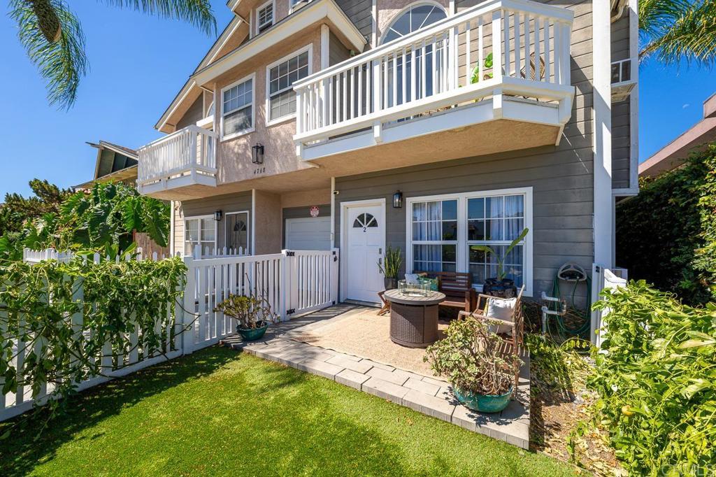 4768 MANSFIELD Street 2, San Diego, CA 92116 — photo 1