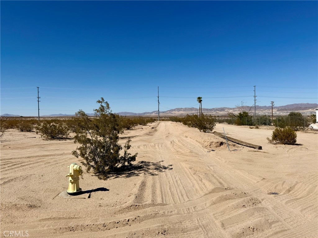 1234 Indian Trl, 29 Palms, CA 92277 — photo 1