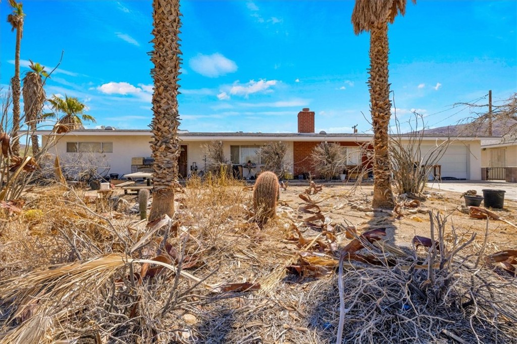 74704 Starview Lane, 29 Palms, CA 92277 — photo 1