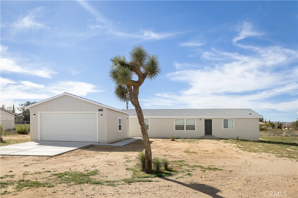 3614 Surrey Avenue, Yucca Valley, CA 92284 — photo 1