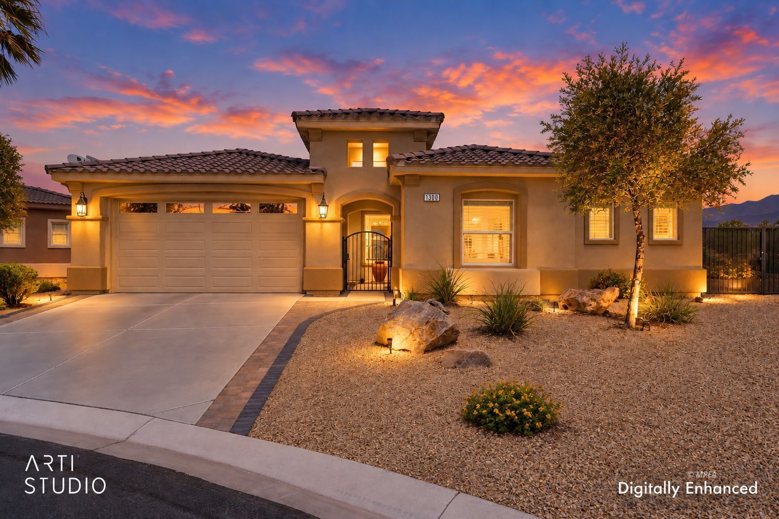 1300 Blindpew Ridge, Mesquite, NV 89027 — photo 1