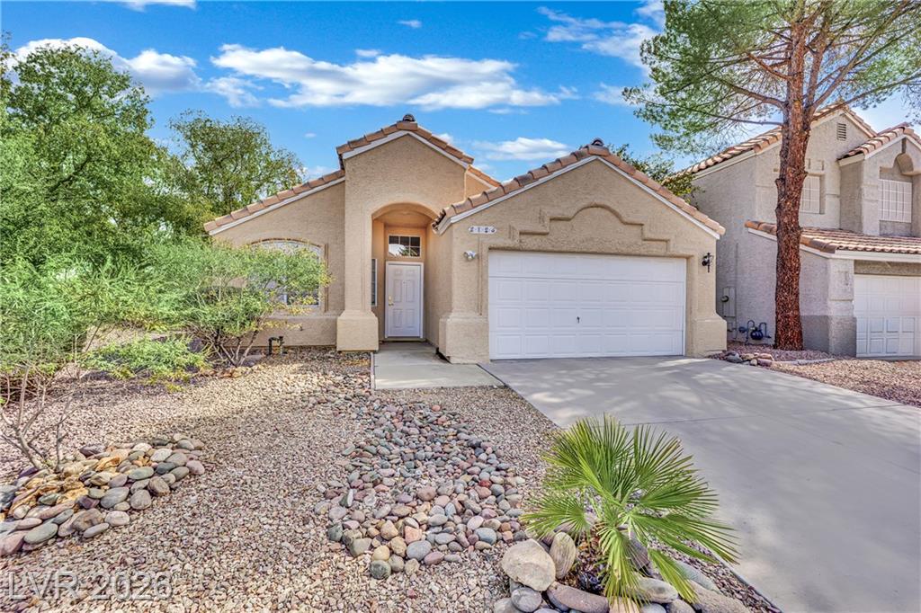 2124  Feather Bush Street, Henderson, NV 89074 — photo 1