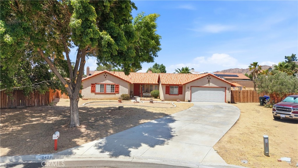 16433 Pauhaska, Apple Valley, CA 92307 — photo 1