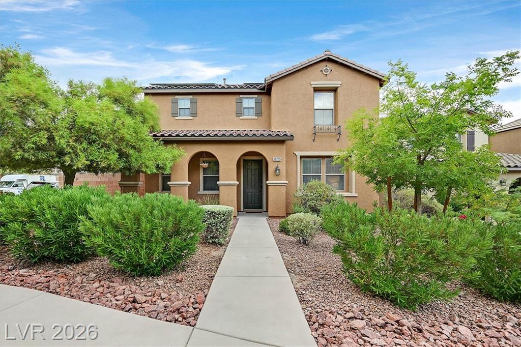 10725  Cape Shore Avenue, Las Vegas, NV 89166 — photo 1