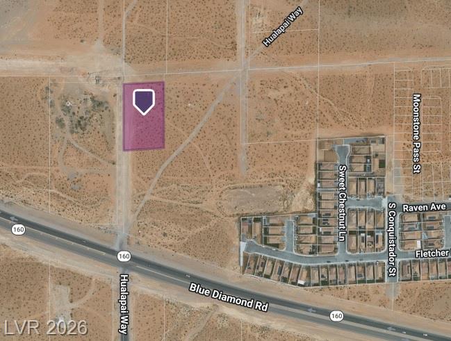 0 South East Corner of Hualapai & Pebble
