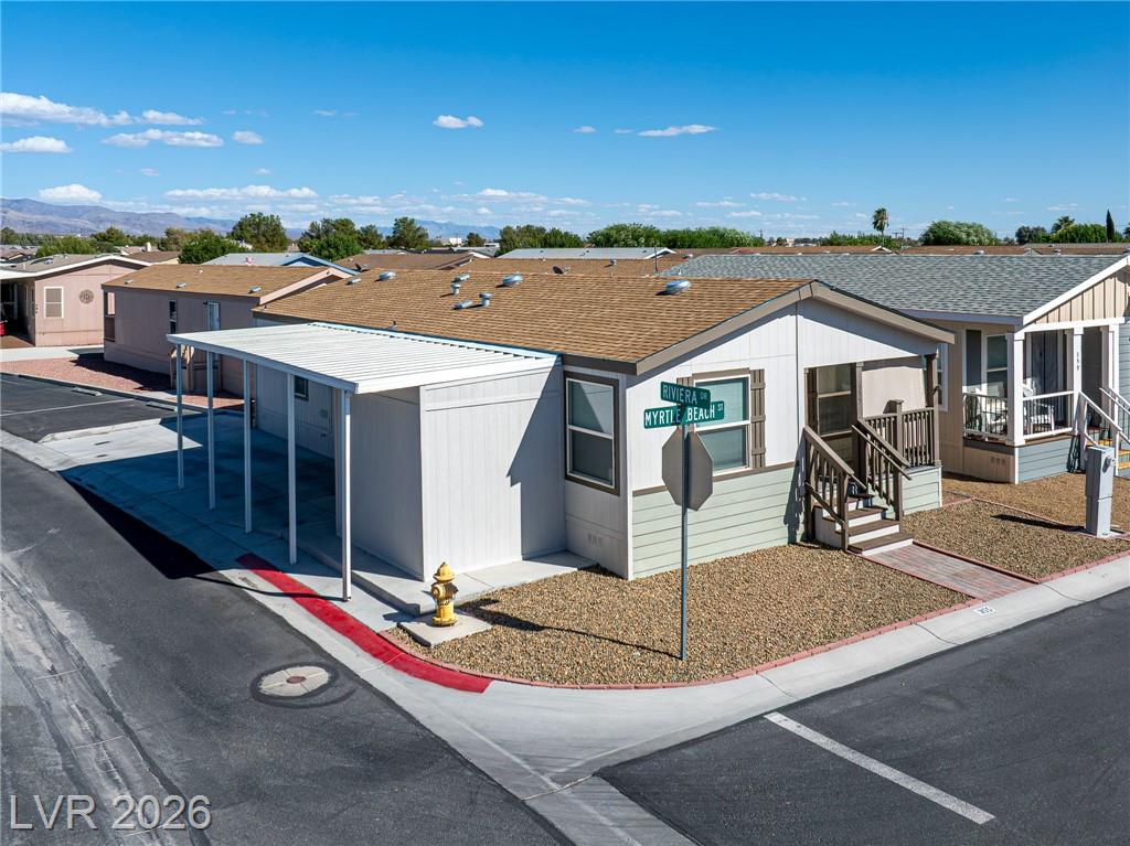 355  Myrtle Beach Street, Pahrump, NV 89048 — photo 1