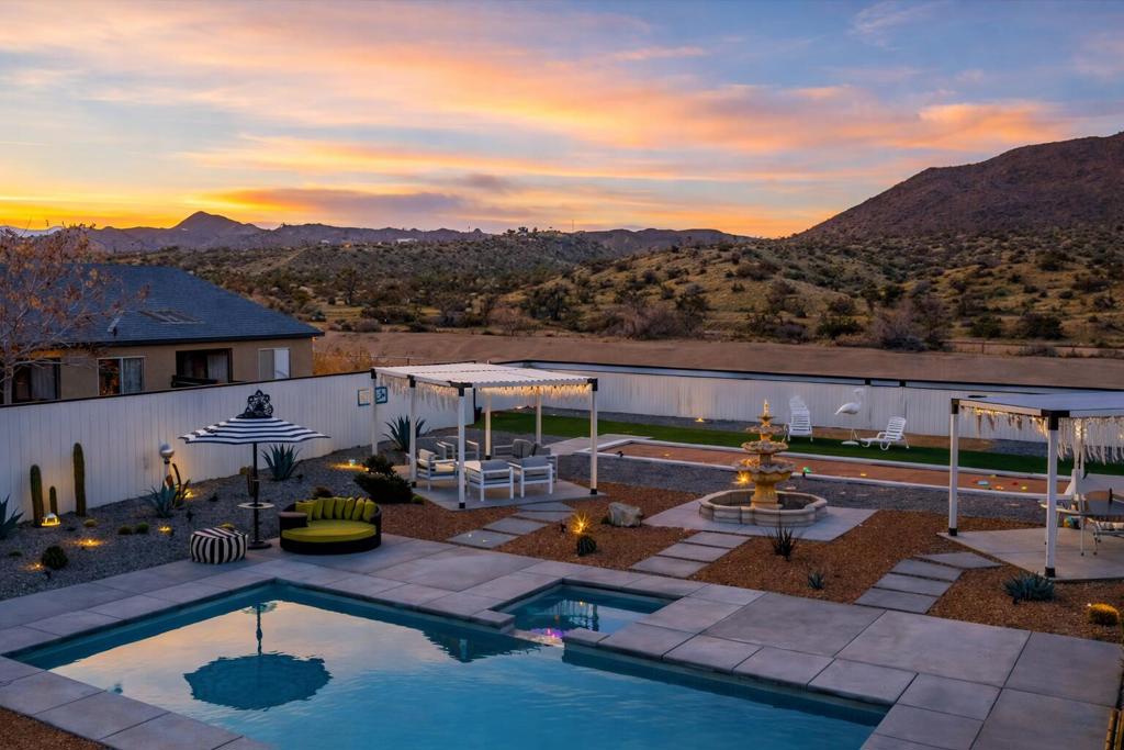 58810 Barron Drive, Yucca Valley, CA 92284 — photo 1