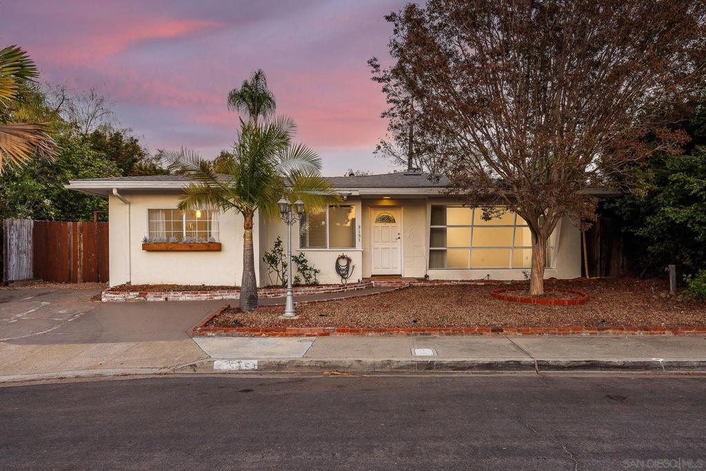 5151 Ewing St, San Diego, CA 92115 — photo 1