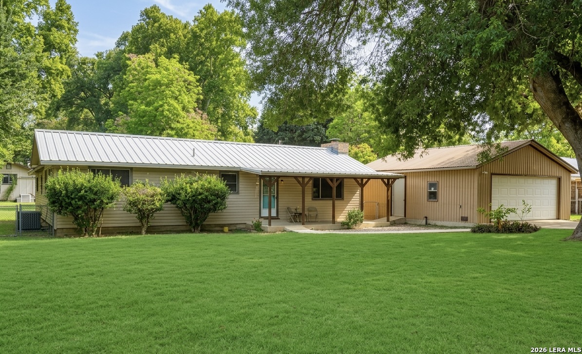 1410 Pecan Dr NW, , 78123 — photo 1