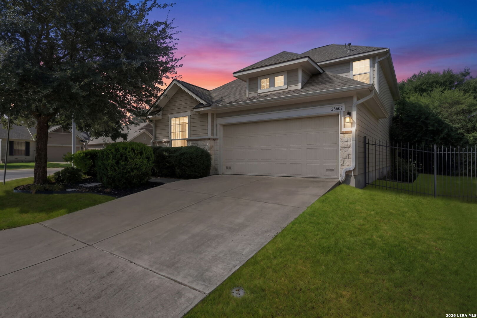 23607 STAR VW, San Antonio, TX 78260 — photo 1