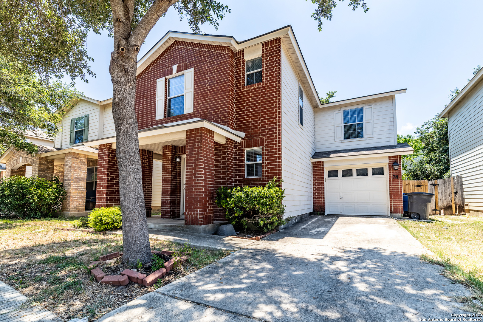 78 Kenrock, San Antonio, TX 78254 — photo 1