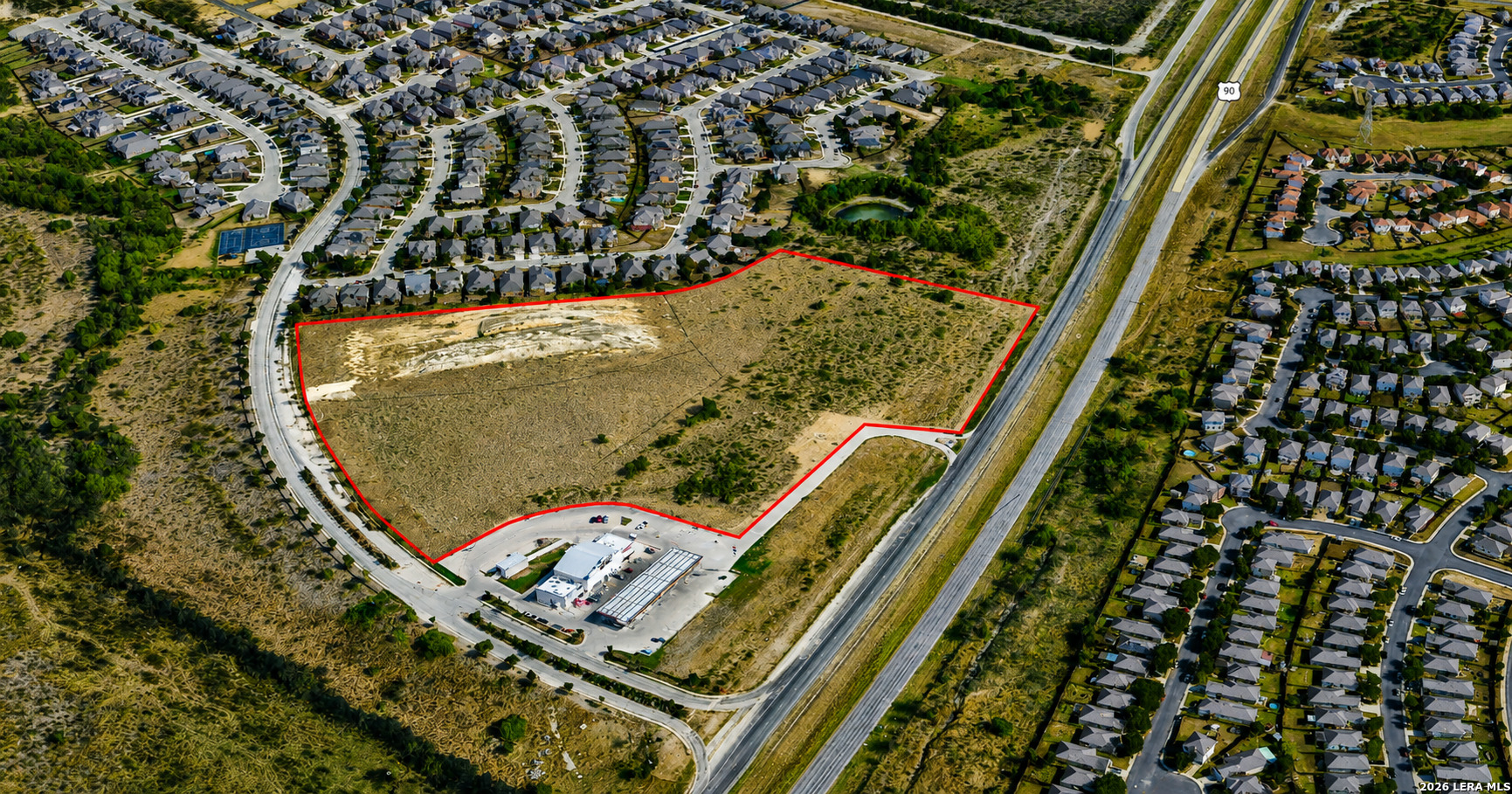 0000 Spurs Ranch Rd W, San Antonio, TX 78245 — photo 1