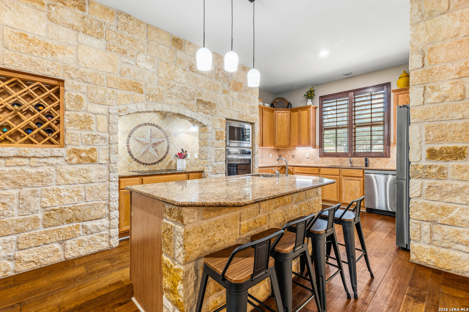 859 INDIGO RUN DR, , 78163 — photo 1