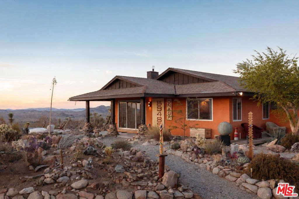 59489 Onaga Trail, Joshua Tree, CA 92252 — photo 1