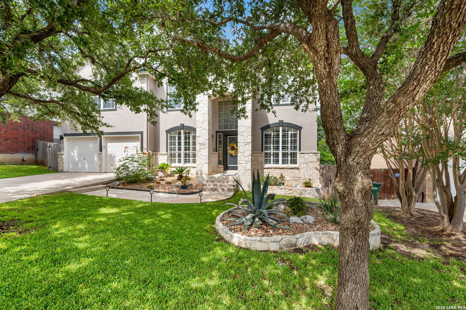 21126 LAS LOMAS BLVD, San Antonio, TX 78258 — photo 1