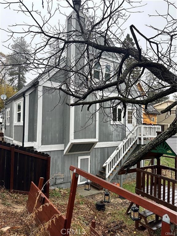 324 Forest, Crestline, CA 92325 — photo 1