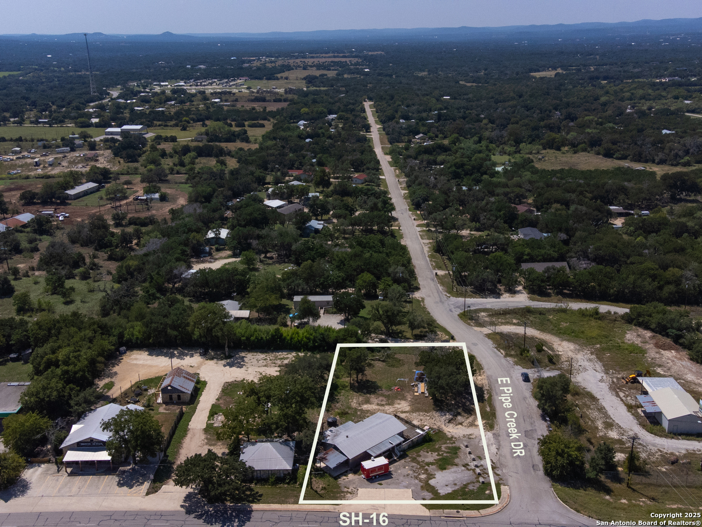 9702 State Highway 16, , 78063 — photo 1
