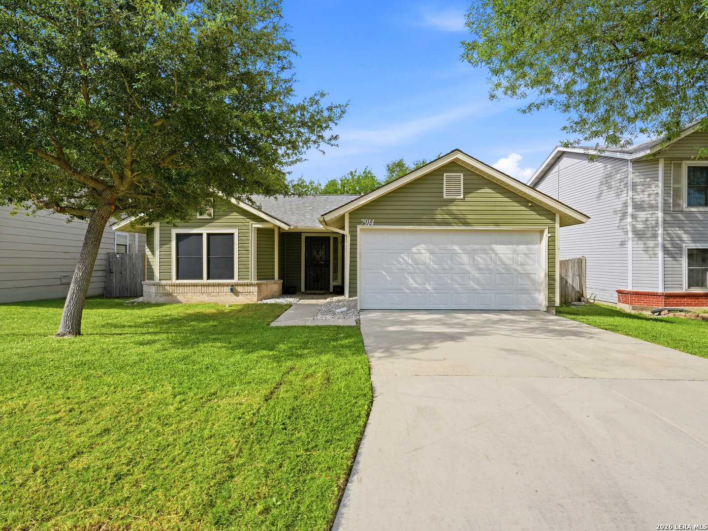7914 WAYSIDE TRL, San Antonio, TX 78244 — photo 1