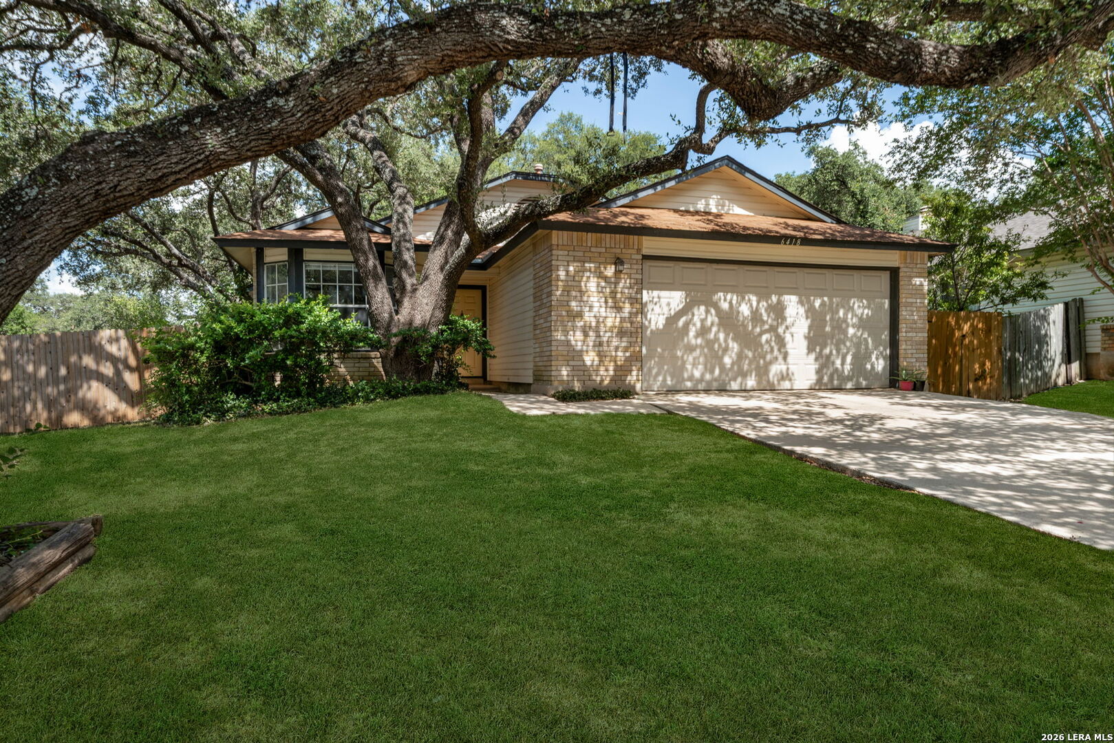 6418 RIDGEHURST, San Antonio, TX 78250 — photo 1