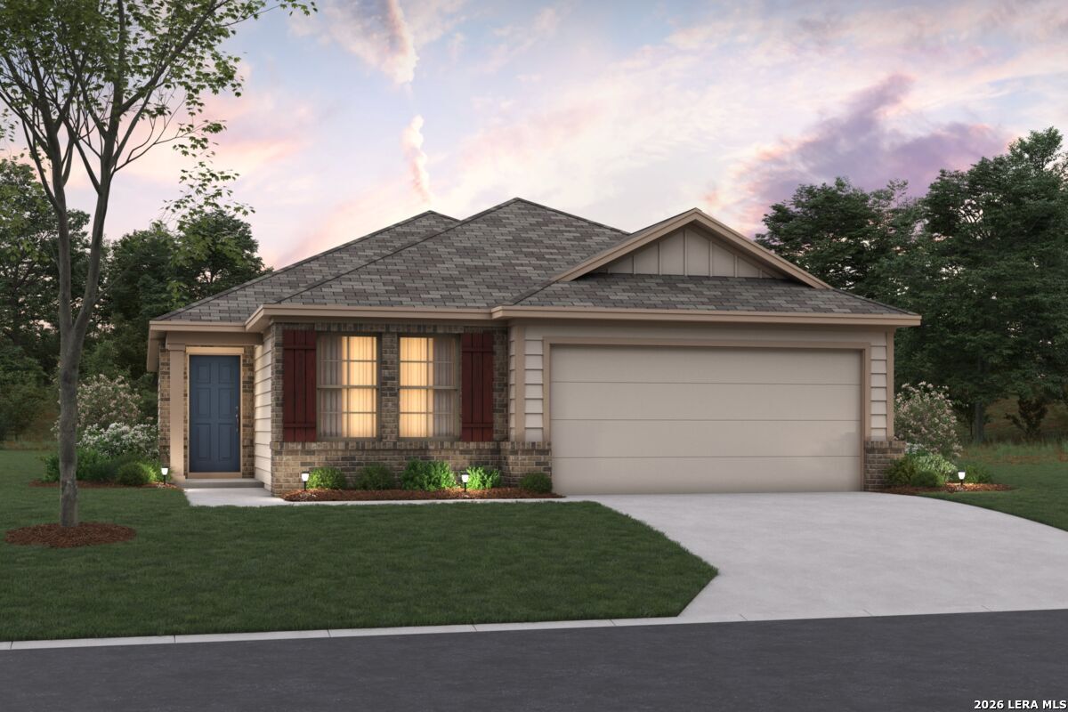 3906 LONE RDG, San Antonio, TX 78264 — photo 1