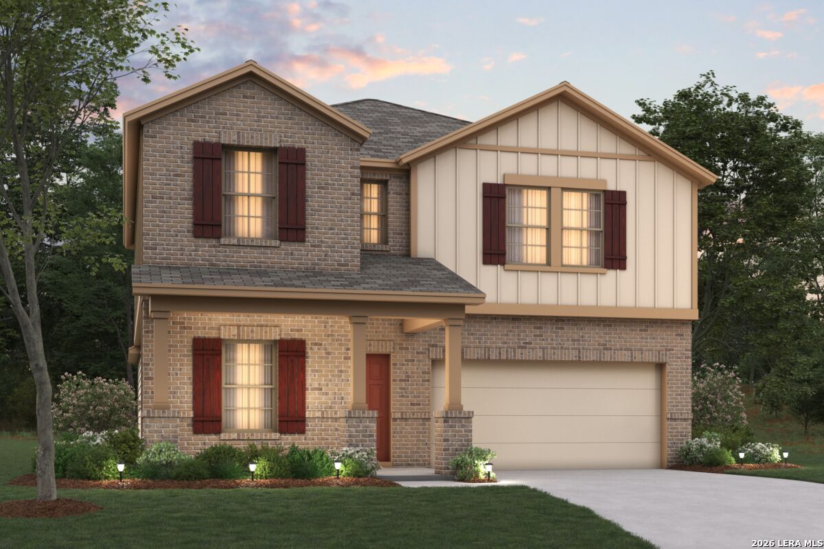 3830 LONE RDG, San Antonio, TX 78264 — photo 1