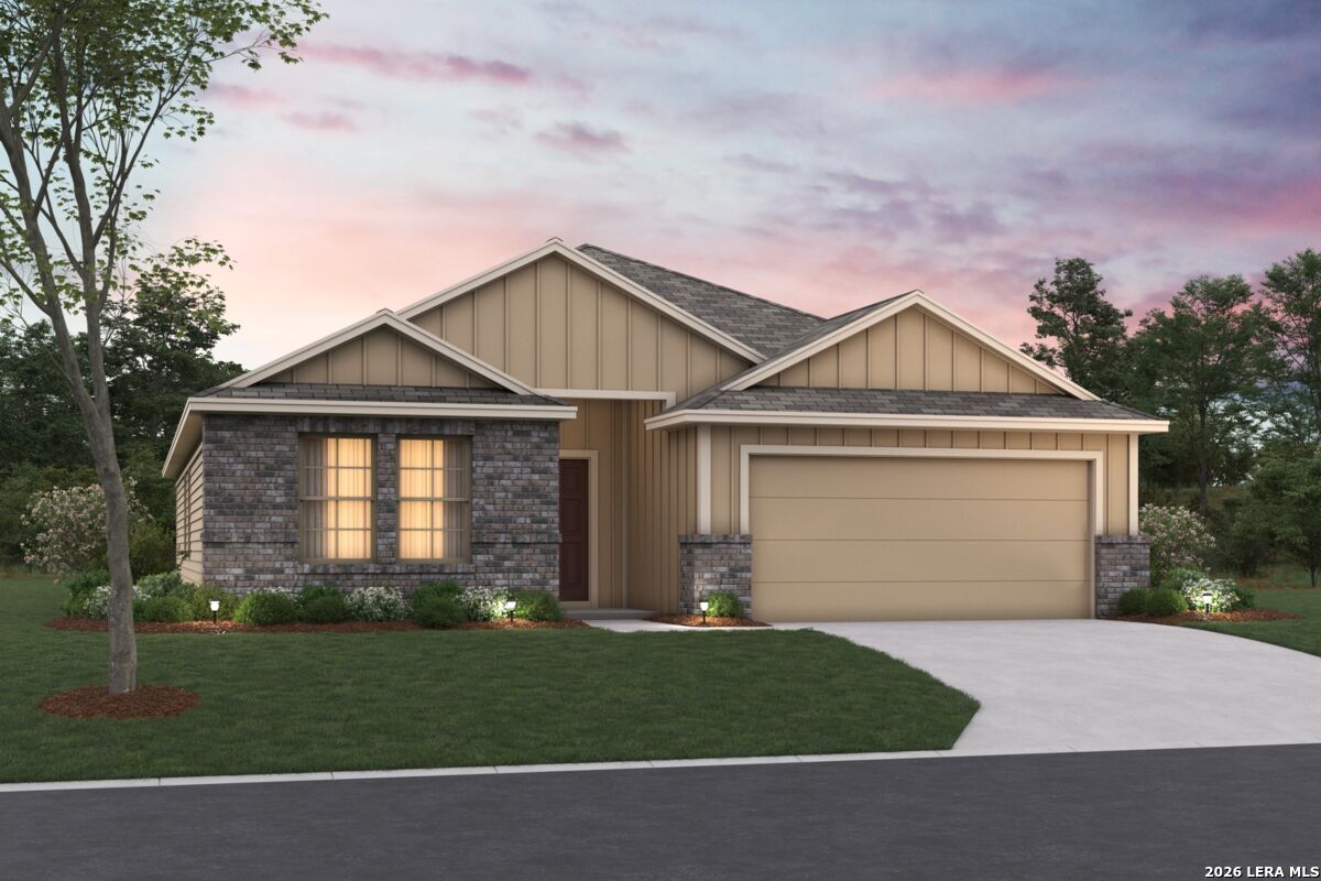 8313 GARDEN BLOOM LN, San Antonio, TX 78263 — photo 1