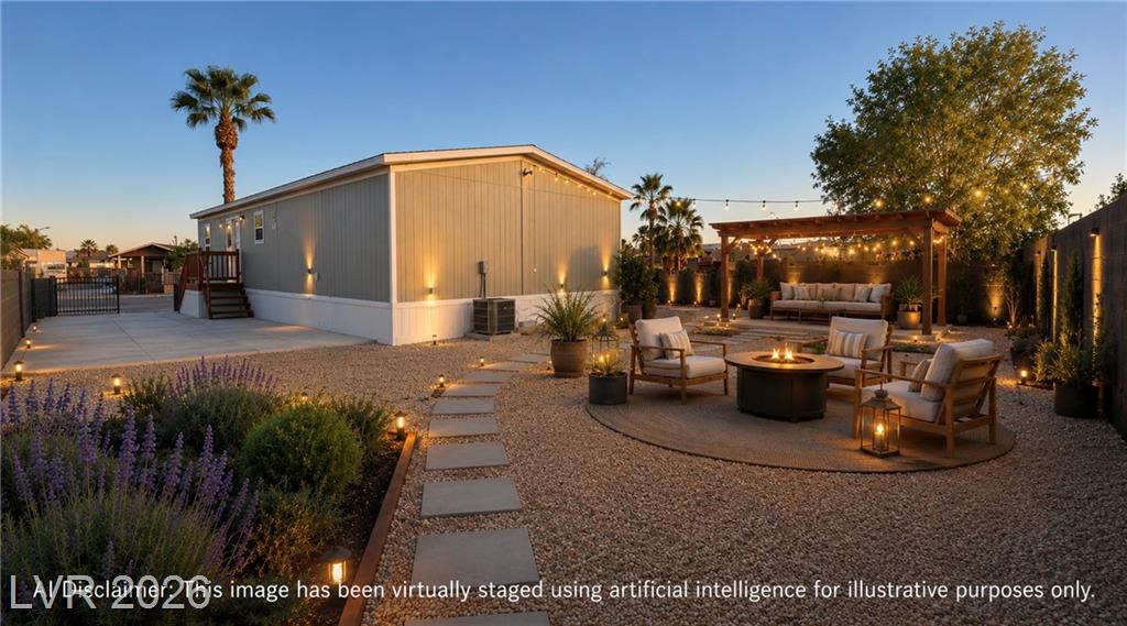 4538  Crystal Peak Drive, Las Vegas, NV 89115 — photo 1