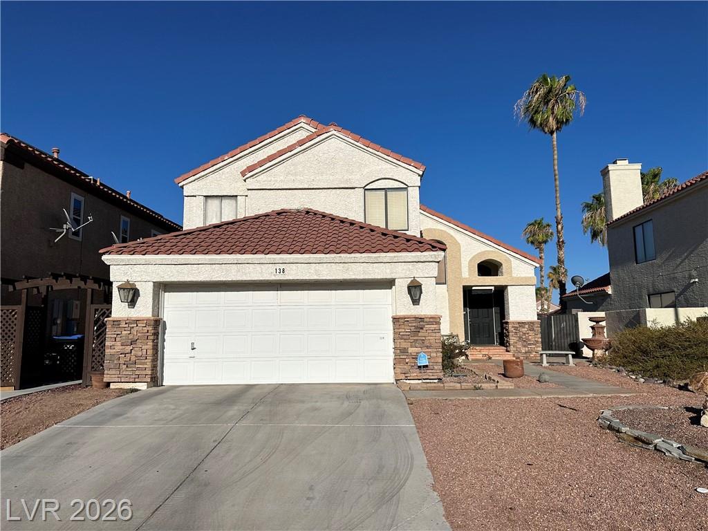138 Monteen Drive, Henderson, NV 89074 — photo 1