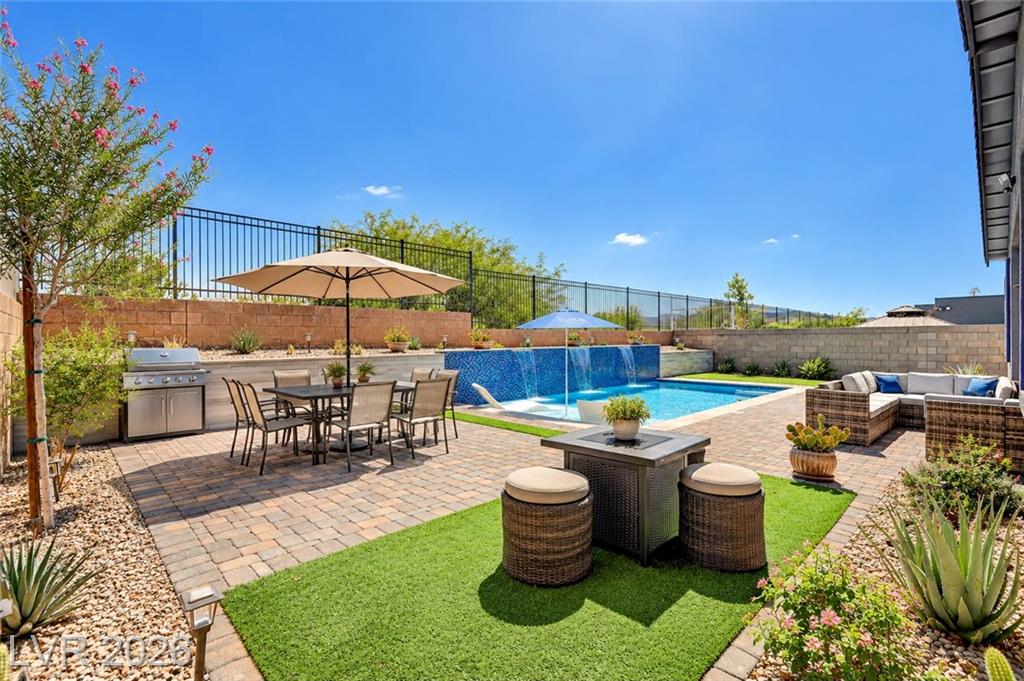 33 Reverie Heights Avenue, Henderson, NV 89011 — photo 1