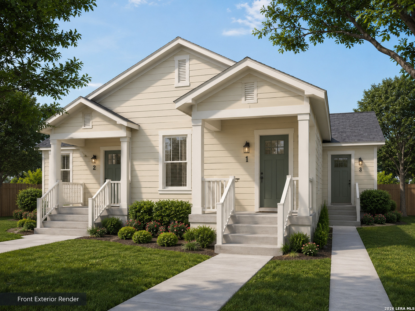 341&343 Avondale Ave, San Antonio, TX 78223 — photo 1