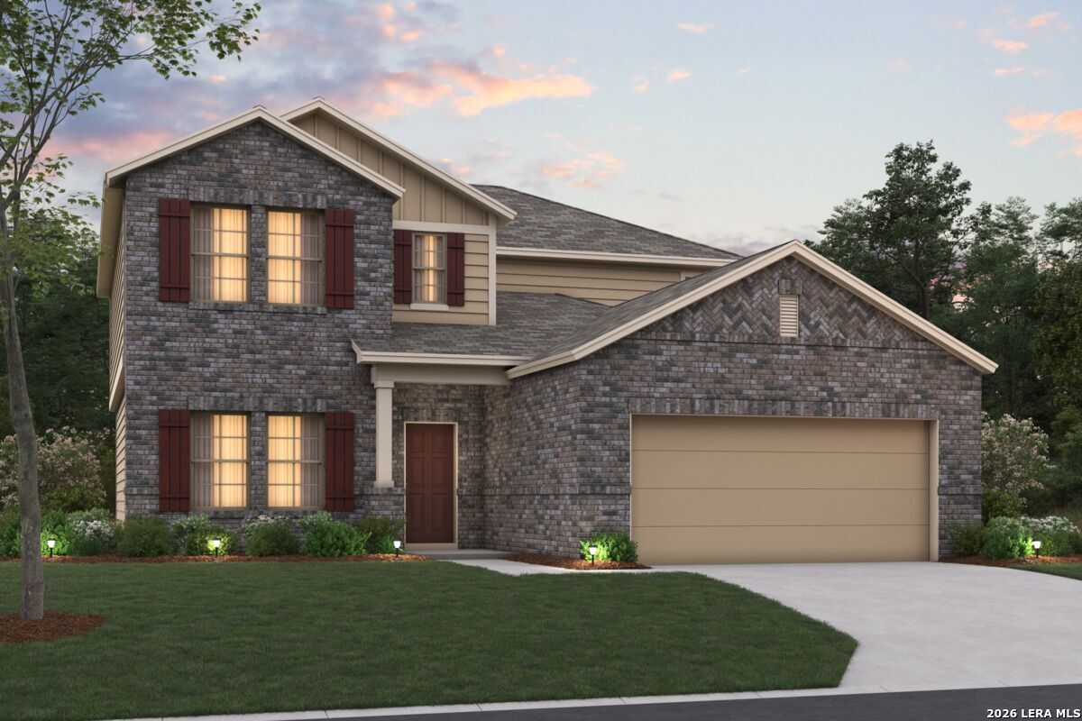 7804 Blue Jadeite, San Antonio, TX 78263 — photo 1