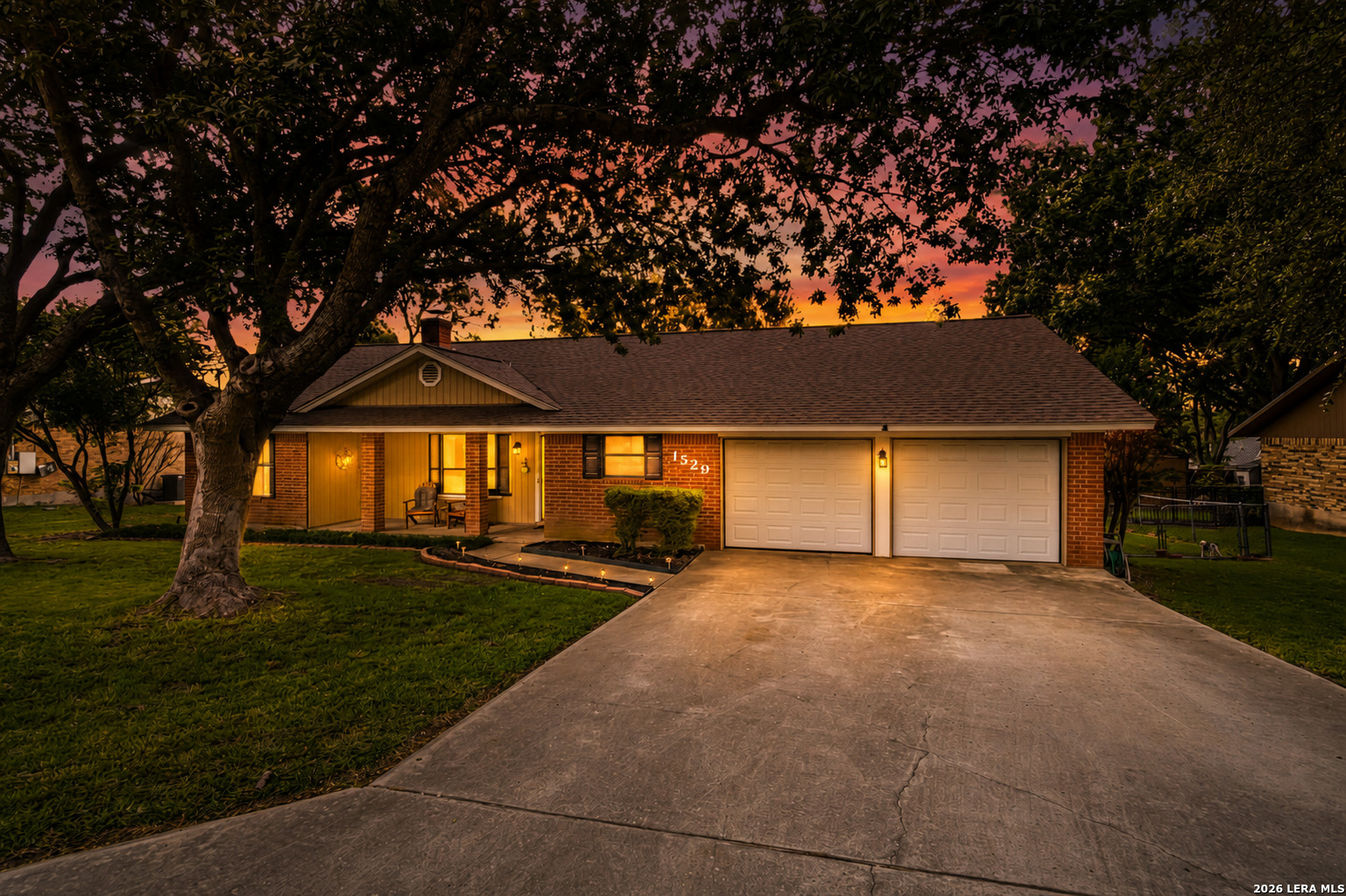 1529 Allison, New Braunfels, TX 78130 — photo 1