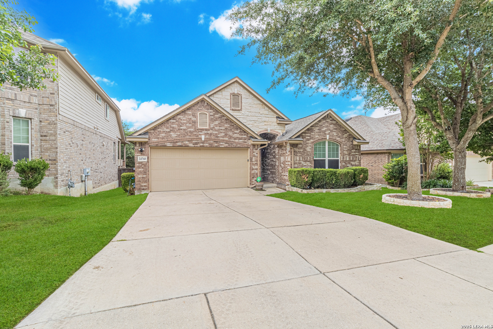 24760 BUCK CRK, San Antonio, TX 78255 — photo 1