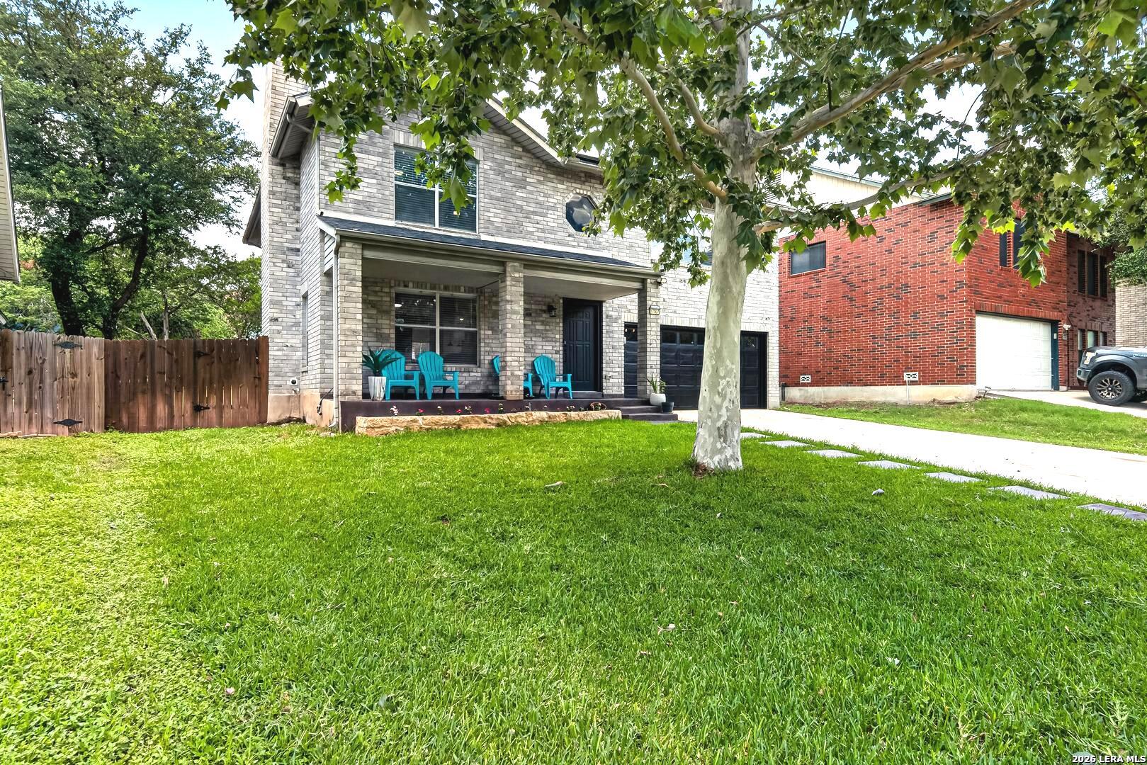17507 EMERALD CANYON DR, San Antonio, TX 78232 — photo 1
