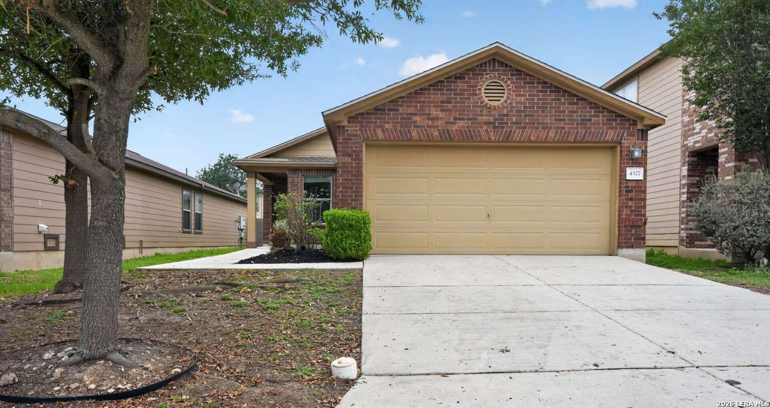4327 IVAN DR, San Antonio, TX 78244 — photo 1
